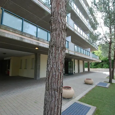 アパート Locazione Turistica Pineta Verde.2